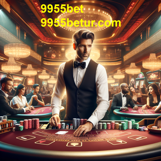 Explorando o Mundo dos Cassinos Ao Vivo em 9955bet