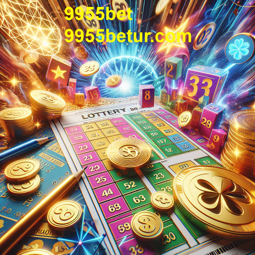 A Emoção da Loteria no 9955bet: Tente Sua Sorte e Ganhe Prêmios