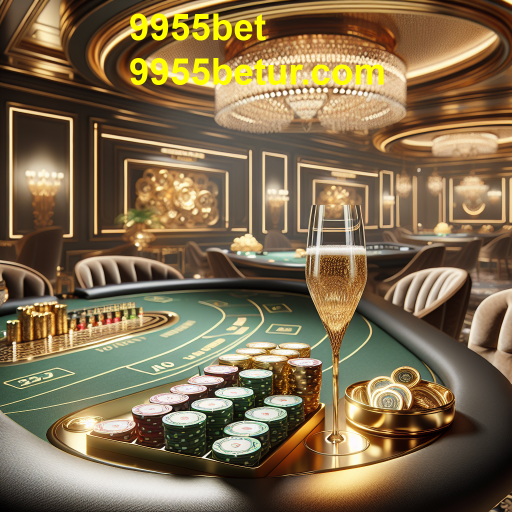 Descubra a Experiência VIP na 9955bet